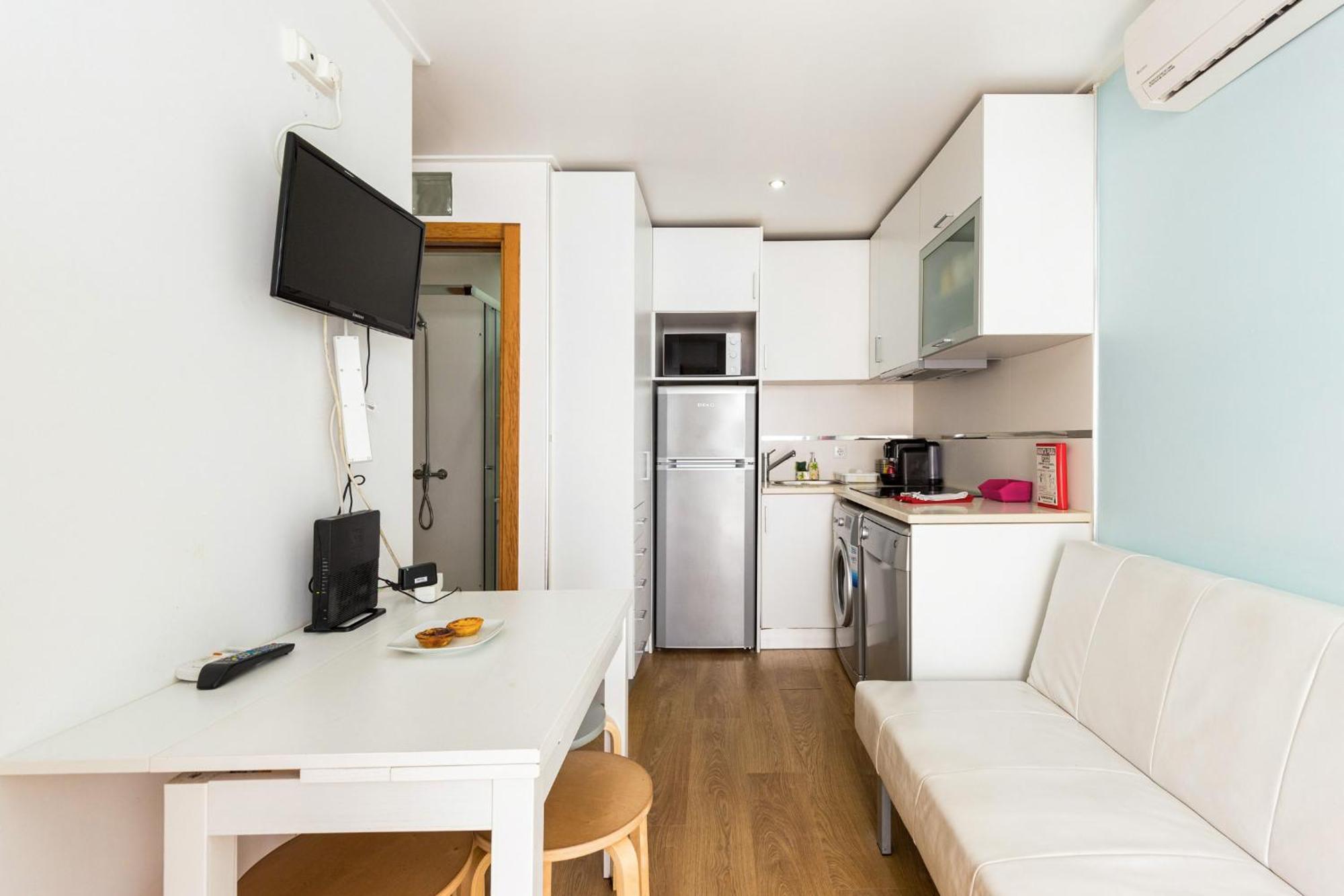 Appartement Casa Do Elevador à Nazaré Extérieur photo